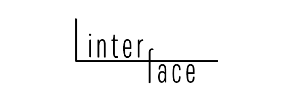 Logo de linterface, laboratoire de création numérique